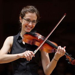 4/4-viulu kuusikansi vaahterapohja vaahteratalla kiiltävä ruskea tiikeriliekki aloitussetti aloittelijoille