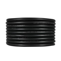 Sähkökaapeli CPE-kuori 10 AWG 6 mm² 3-johtiminen 30,48 m 600 V