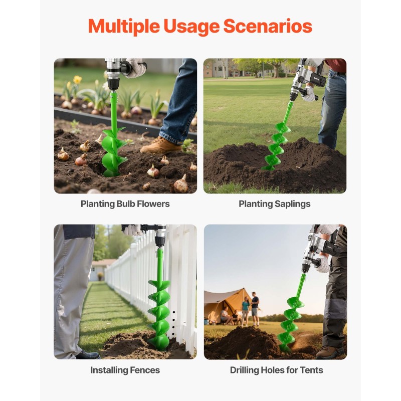 Istutusporanterä Q235-teräs valuteräspää volframikarbiditerät 120 mm halkaisija 20 mm istukkaan sopiva