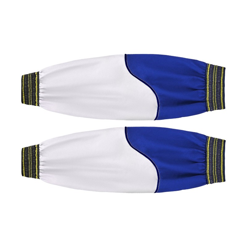 Hitsaustyöhihat hitsaukseen lampaannahkaa ja palonkestävää puuvillaa 558 mm