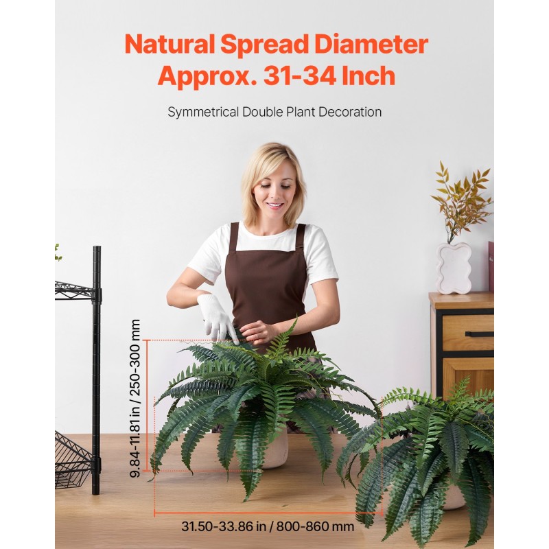 Tekosaniainen silkkikangas ja muovi suuri 2 kpl sisä ja ulkokäyttöön