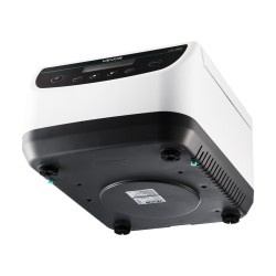 Pöytäsentrifugi matalanopeuksinen 500–4000 kierrosta minuutissa 100–1900 g 8 kpl 15 ml laboratorioon