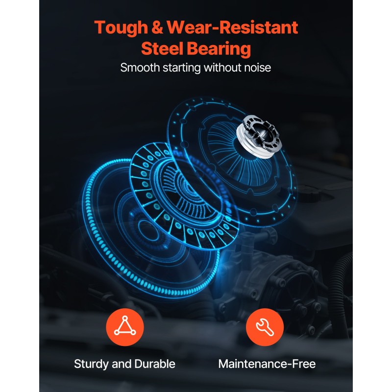 Yksilevykytkinsarja Audi A3 2003–2010 yhteensopiva teräslaakeri ja paineasetelma
