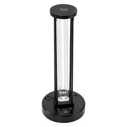 UV C ja otsonivalaisin 36W ABS muovi kauko ohjaimella kolmitasoinen ajastin