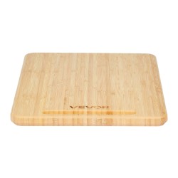 Liukualusta keittiölaitteille luonnollinen puu 356x241 mm 18 kg 1 kpl