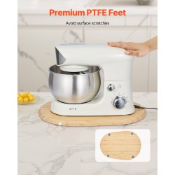 Liukulevy luonnonpuusta teflonjaloilla nostopäisille yleiskoneille 18 kilogramman kantavuus