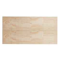 Sängyn pohjalevy puinen 10 mm 8-osainen yhden hengen taitettava