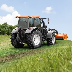 3-pisteen vetolaite 2 tuuman vastaanotin hiiliterästä ruosteenestopinnoitettu