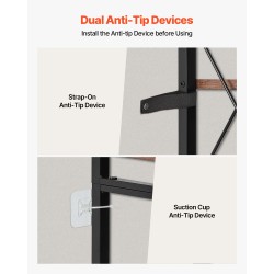 7-tasoinen L-muotoinen kulmakirjahylly metallirunko puuhyllyillä 60x60x200 cm olohuoneeseen