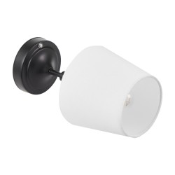 Pöytävalaisin johdoton kangasvarjostimella ladattavalla 5200mAh akulla 3-tasoisella kirkkaussäädöllä lämmin 2700–3000K