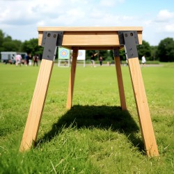 Teräksiset tasokannattimet ulkokäyttöön 88,9x88,9 mm puutavaralle 1000 kg 8 kappaletta