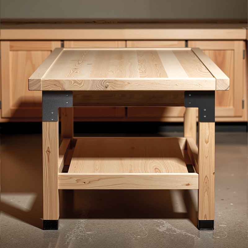 Teräksiset kulmaraudat 4 mm 8 kpl sarjan kantavuus 1000 kg ulkokäyttöön