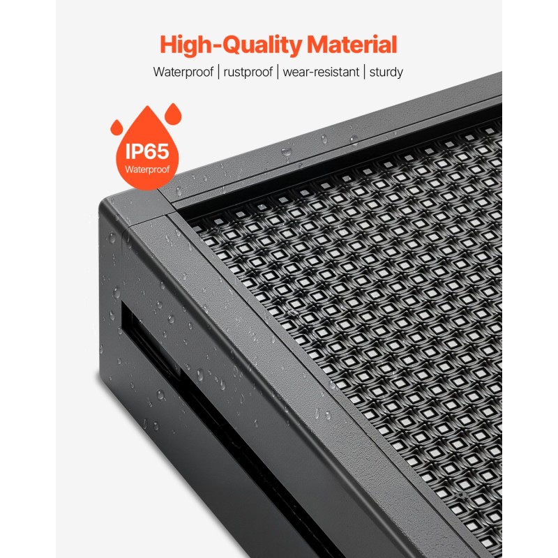 Ohjelmoitava täysivärinen LED-mainostaulu P6 alumiinirunko 990x412 mm