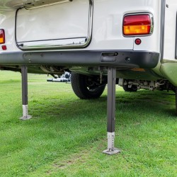 Seurantajalka matkailuauton viidennen pyörän tukijalkaan 2722 kg yhteensopiva Lippert Atwood Stromberg Carlson