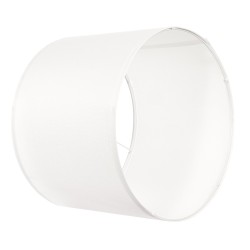 Lampunvarjostimet 2 kpl pellava-PVC rautarunko 400×400×300 mm E27-yhteensopiva