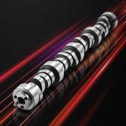 9-osainen nokka-akseli ja työntötankosarja harmaasta valuraudasta 1999–2013 GM Gen3/4 lava-autoihin LS 4.8–6.2L