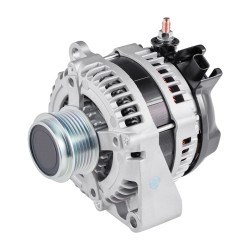 Auton laturi 150 A puhdas kuparikela alumiinirunko suora vaihtolaite