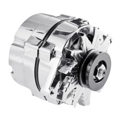 Autolaturi autoon 120 ampeeria alumiinikotelolla puhdas kuparikäämi