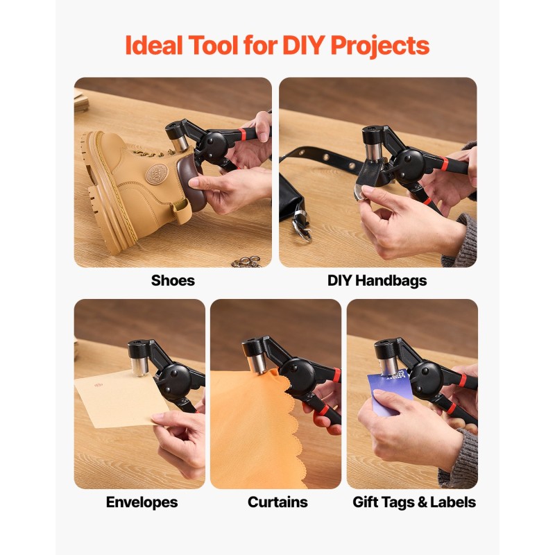 Purjerengaspakkaus alumiiniseos pihdeillä 6 mm 500 kpl kultaiset ja hopeiset