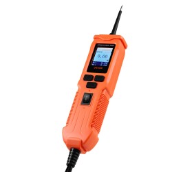 Auton virtapiiritesteri fosforipronssinen mittapää 7 testitilaa 6 m johto