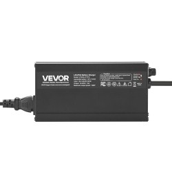 12V LiFePO4-laturi 10A 14,6V alumiinikuori veneisiin ja matkailuautoihin