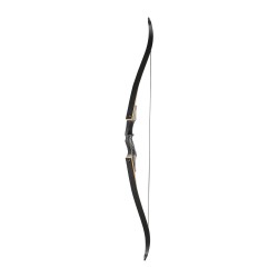 Recurve-jousipaketti massiivipuinen purettava 1524 mm 15,88 kg oikeakätinen nuolisetti