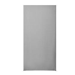 Siirrettävä yhden hengen sovitushuone Q195 rautarunko polyesteriverho 99 99 198 cm