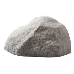 Keinotekoinen polyeteeninen keskikokoinen kivikupu kaivonkansien peittämiseen mukana maakiilat