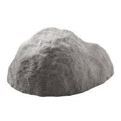 Keinotekoinen polyeteeninen keskikokoinen kivikupu kaivonkansien peittämiseen mukana maakiilat