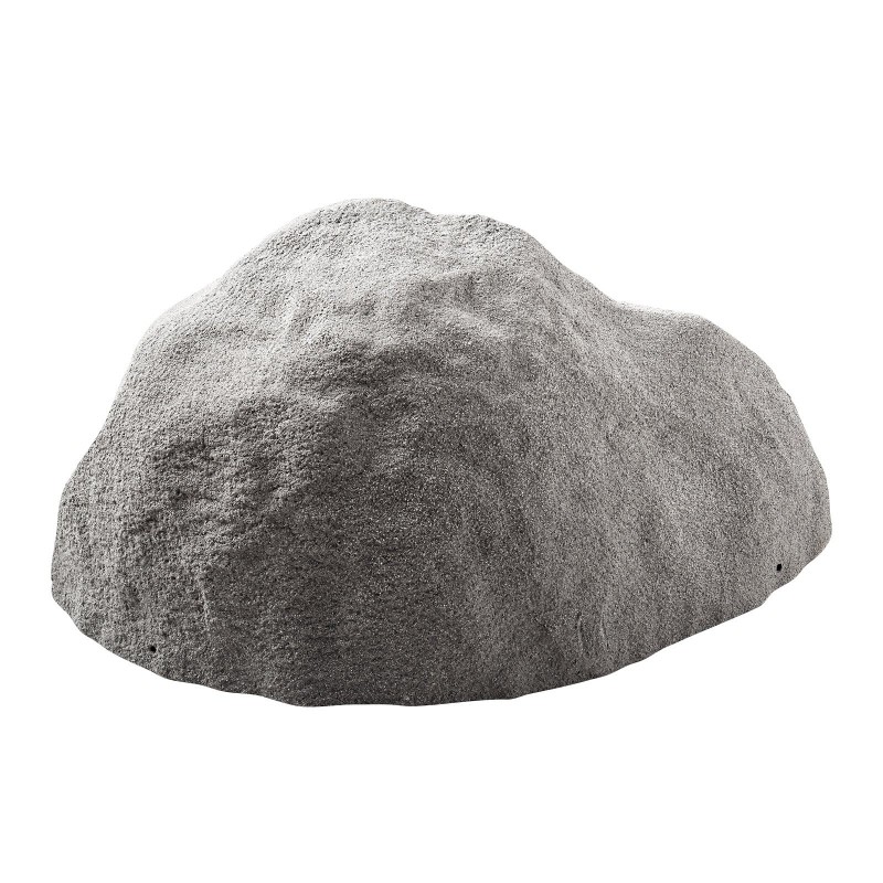 Keinotekoinen polyeteeninen keskikokoinen kivikupu kaivonkansien peittämiseen mukana maakiilat