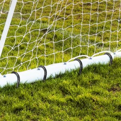 J-muotoiset harjateräskiilat galvanoitua terästä kymmenen millimetriä kolmesataaviisitoista millimetriä kuusitoista kappaletta