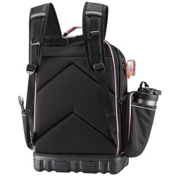 Työreppu 56 taskua 600D ja 1680D polyesteri oxford kangas kannettavalle tietokoneelle