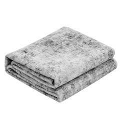 Matto 1829 x 2743 mm 360 g tekokashmir liukuestopohja boheemi harmaa