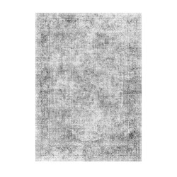 Matto 1829 x 2743 mm 360 g tekokashmir liukuestopohja boheemi harmaa