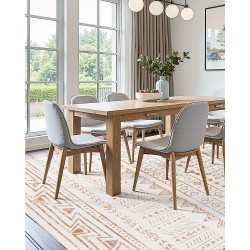 Matto 1524 x 2134 mm 360g tekokashmir TPR-tausta beige