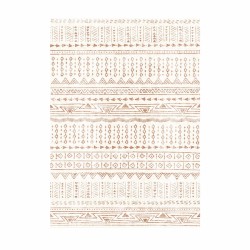 Matto 1524×2438 mm 6 mm tekokashmirilla liukuestetaustalla beige