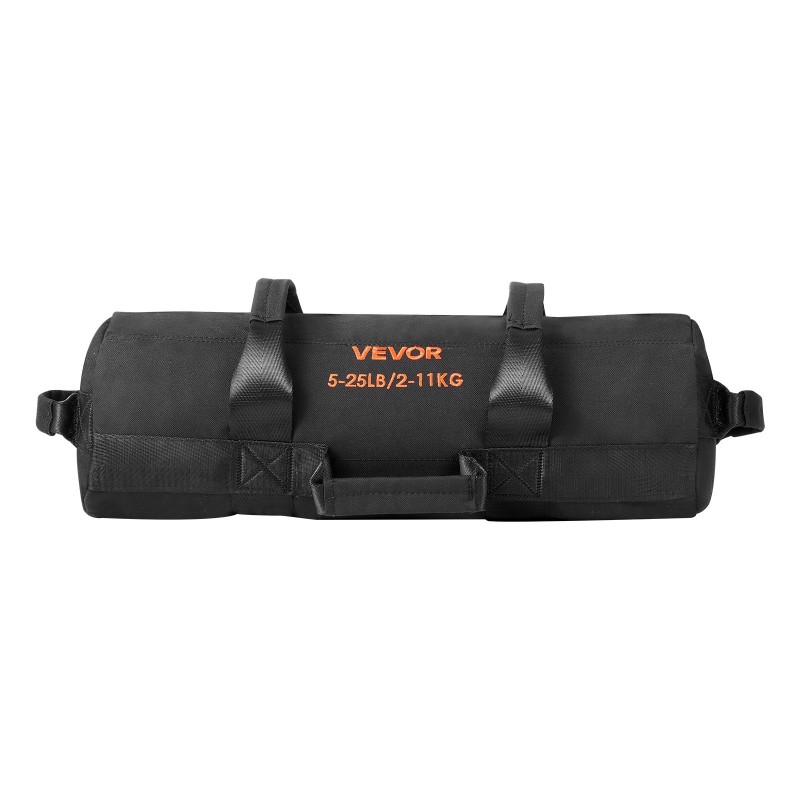 Harjoitushiekkasäkki säädettävä 2–11 kg nylon ulkopussi polyesteri sisäpussi vuotamaton