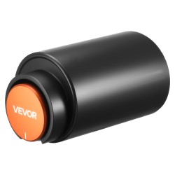 Vetokytkimen lukko hiiliteräs 6 mm Bulldog-yhteensopiva 50,6/58,6 mm 3 avainta