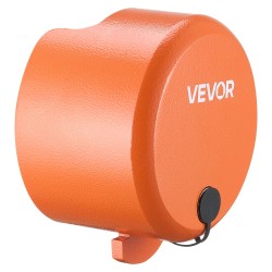 Perävaunun kuulan lukko hiiliteräsrunko 8 mm seinämänpaksuus sopii 47 5 50 6 58 6 mm