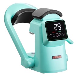 Automaattinen hattujen lämpöpuristin kaksitasoinen 152 x 90 mm kosketusnäytöllä