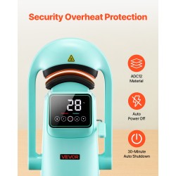 Automaattinen hattujen lämpöpuristin kaksitasoinen 152 x 90 mm kosketusnäytöllä