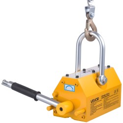 Magneettinostin N42 neodyymimagneetti 1000 kg teräslevyille vapautuskahvalla teräskoukulla