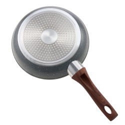 Paistinpannusarja 3 osainen alumiini 250 280 325 mm tarttumaton pinnoite kaasu sähkö ja induktioliedelle