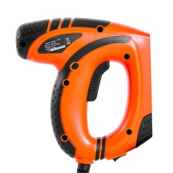 Sähköinen viimeistelynaulain ja niittipyssy 1000 naulaa 1000 niittiä