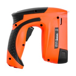 Viimeistelynaulain ja nitoja akkukäyttöinen kaksitoiminen 700 laukausta yhdellä latauksella