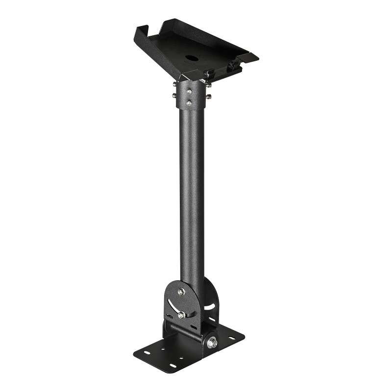 Kattokiinnike satelliittiantennille teräs Starlink Gen3-yhteensopiva tasakatoille säädettävä 30–150°