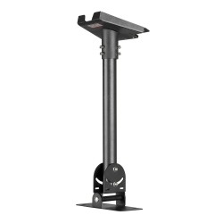 Kattokiinnike satelliittiantennille teräs Starlink Gen3-yhteensopiva tasakatoille säädettävä 30–150°