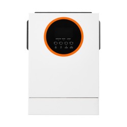 Aurinko- ja tuulivoimasarja 2 kpl 100W monikidepaneelia 400W turbiini 12.8V 100Ah akku