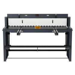 Levyleikkuri jalkakäyttöinen alumiinille ja teräkselle 1320 mm 1,5 mm