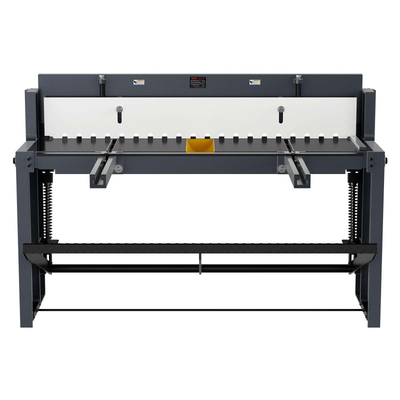 Levyleikkuri jalkakäyttöinen alumiinille ja teräkselle 1320 mm 1,5 mm